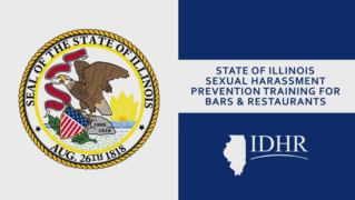 Sexual Harassment Prevention Training - Bars & Restaurants